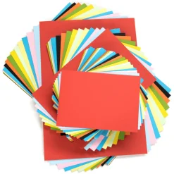 A2, A3 & A4 Coloured Card Assorted 230mic 700pk