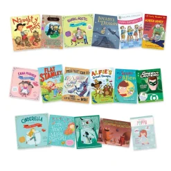 Accelerated Reader Lower Years & Middle Years 50pk