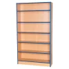 Accento Bookcase 5 Shelves H1800mm