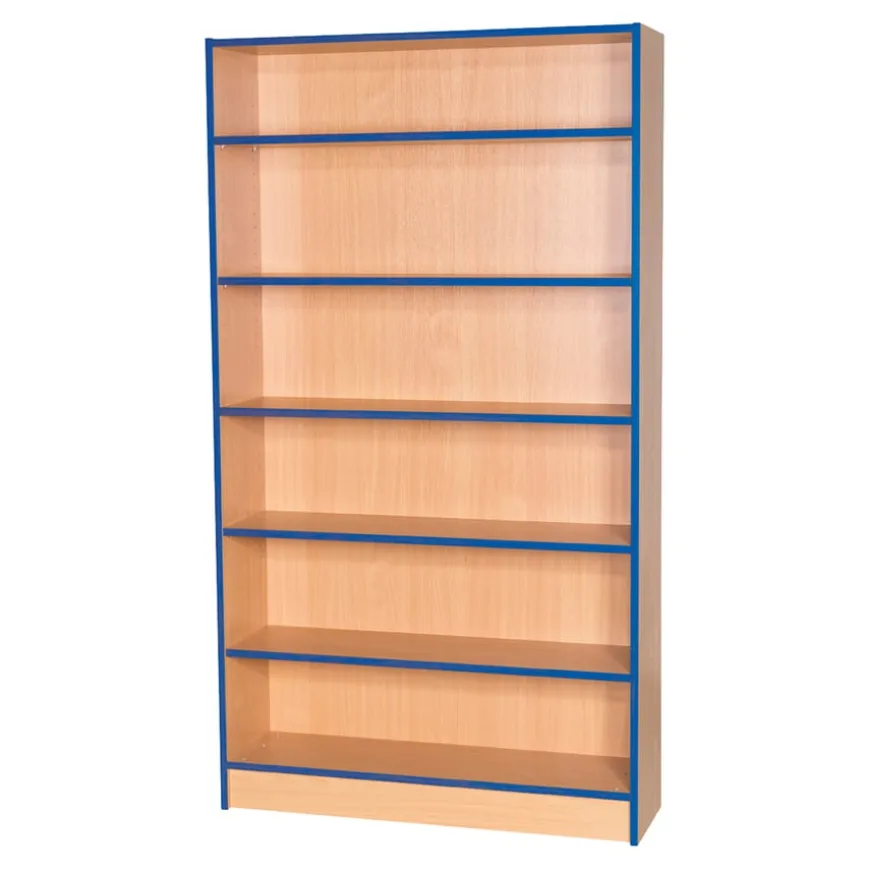 Accento Bookcase 5 Shelves H1800mm