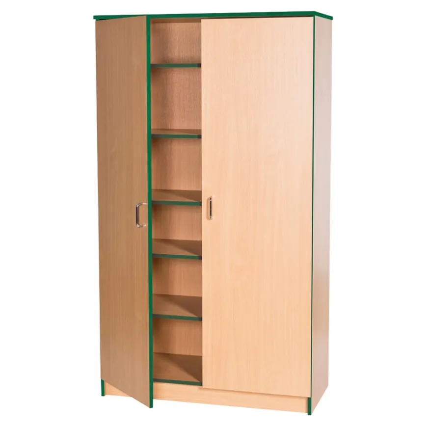 Accento Cupboard 5 Shelves