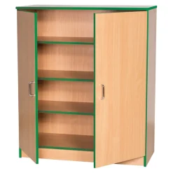 Accento Cupboard 3 Shelves