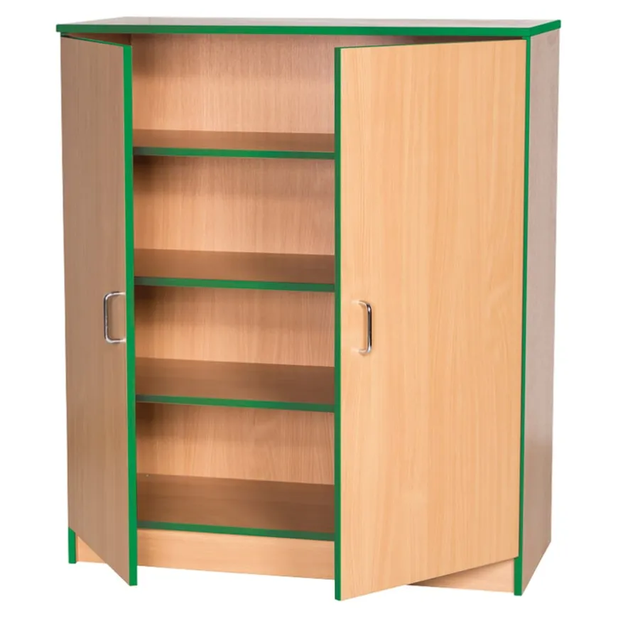 Accento Cupboard 3 Shelves