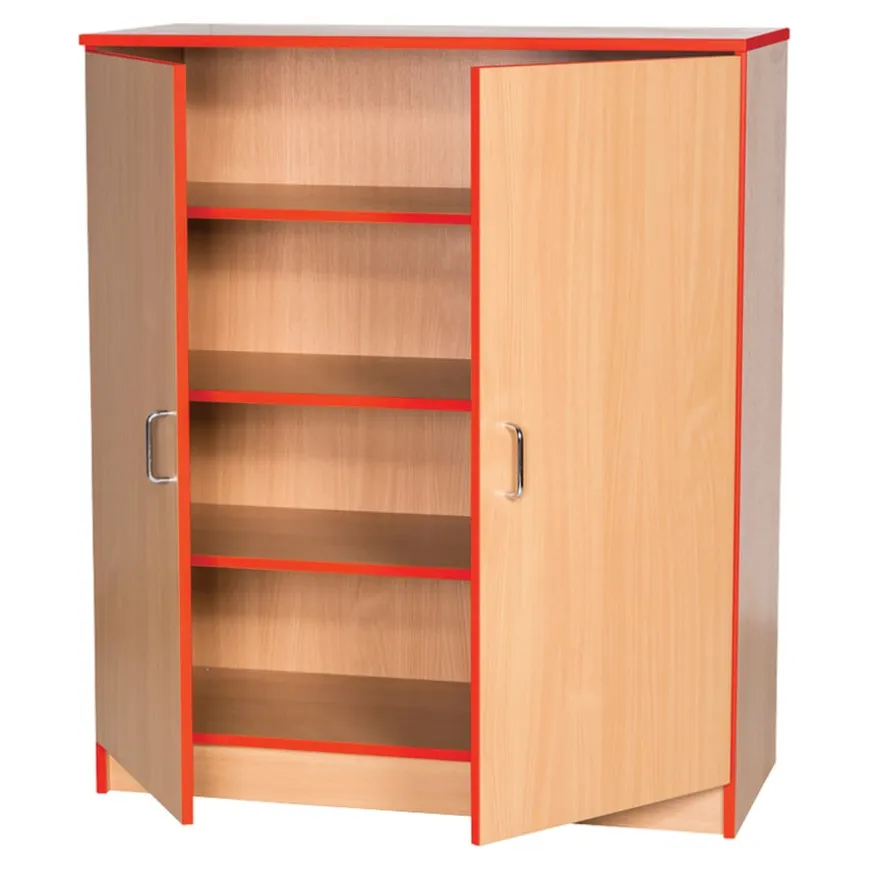 Accento Cupboard 3 Shelves