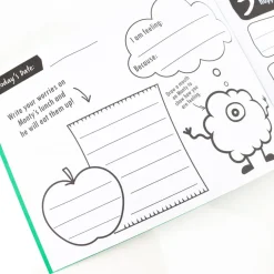 A5 Childrens Mindfulness Journal 30pk