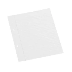 A4 Choice Exercise Papers 8mm Ruled 500pk