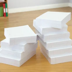 A4 Choice Exercise Papers 8mm Ruled 500pk