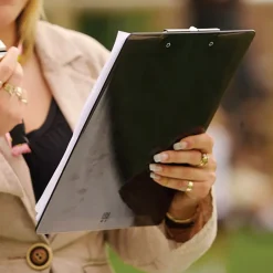 A4 Clipboard
