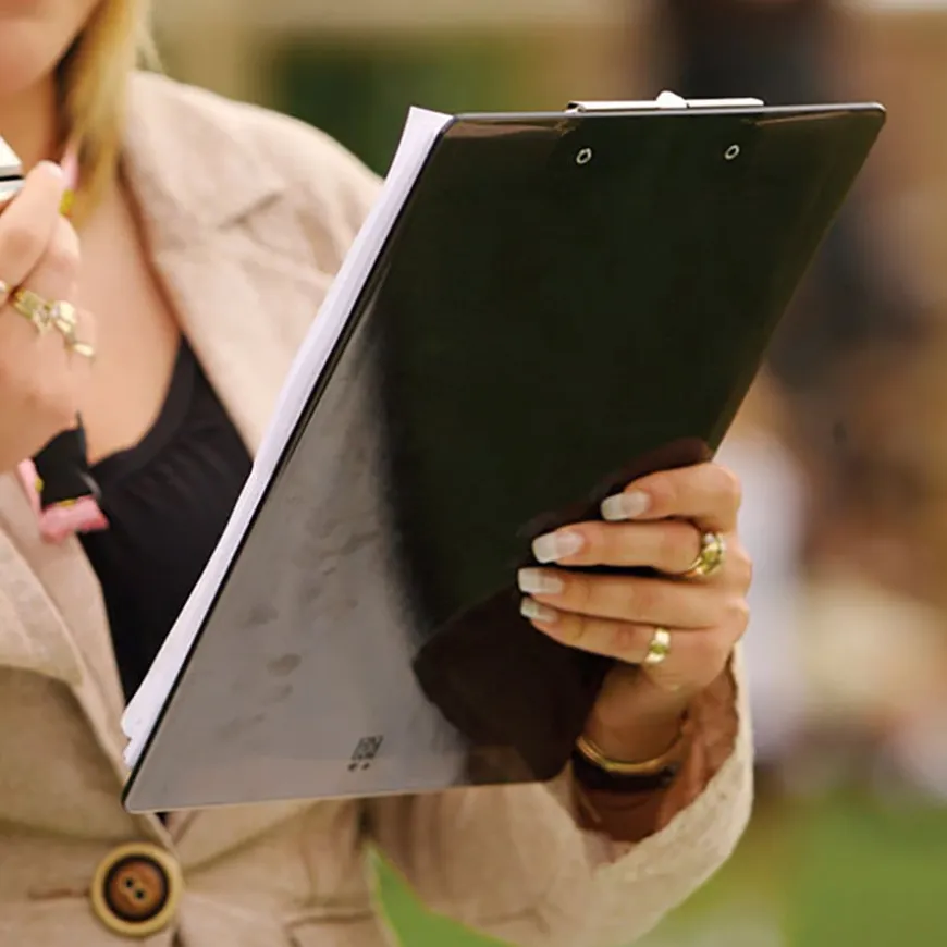 A4 Clipboard