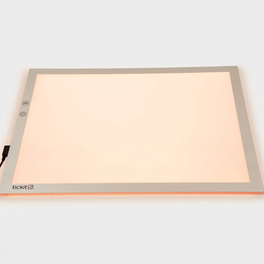 A3 Colour Changing Light Panel