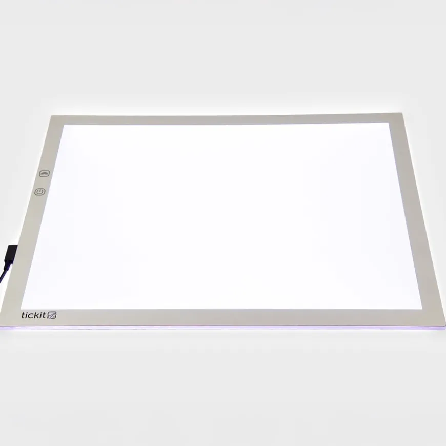 A3 Colour Changing Light Panel