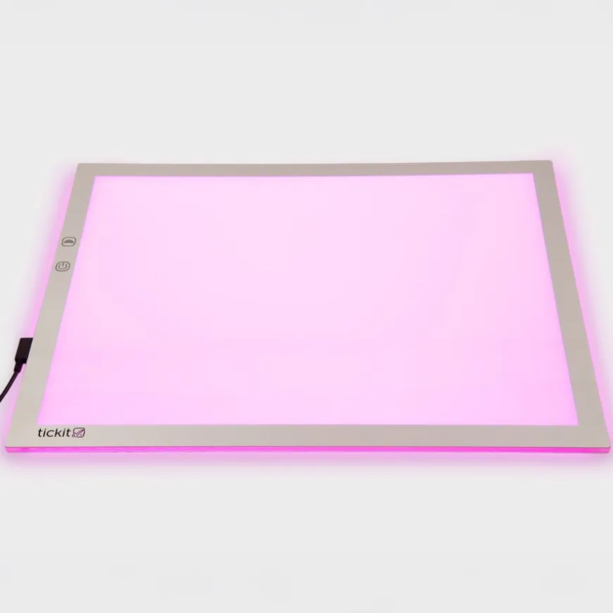 A3 Colour Changing Light Panel