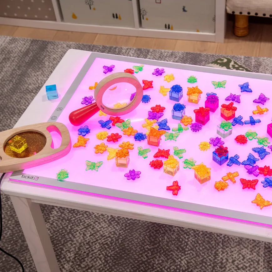 A2 Colour Changing Light Panel