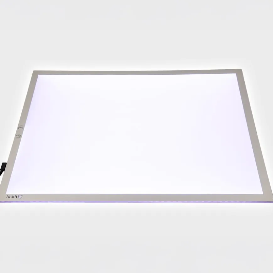 A2 Colour Changing Light Panel