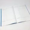 A4 Cornell Notebooks 25pk