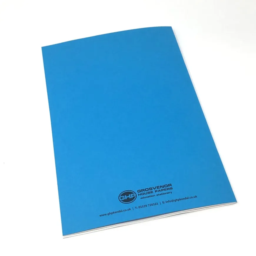A4 Cornell Notebooks 25pk