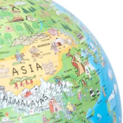 Activity Discovery Globe of the World KS1 30cm Single