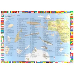 Activity Discovery Globe of the World KS1 30cm Single