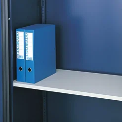 Adjustable Steel Shelf For Bisley Opening Tambours