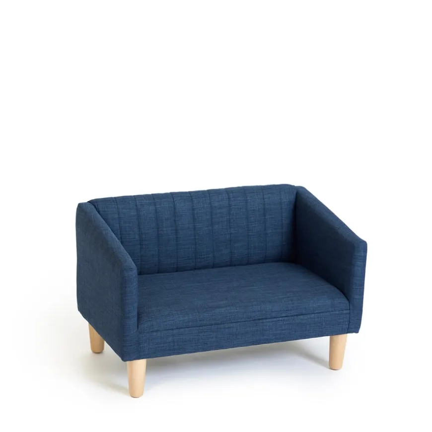 Adult Fluted Sofa