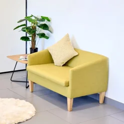 Adult Fluted Sofa