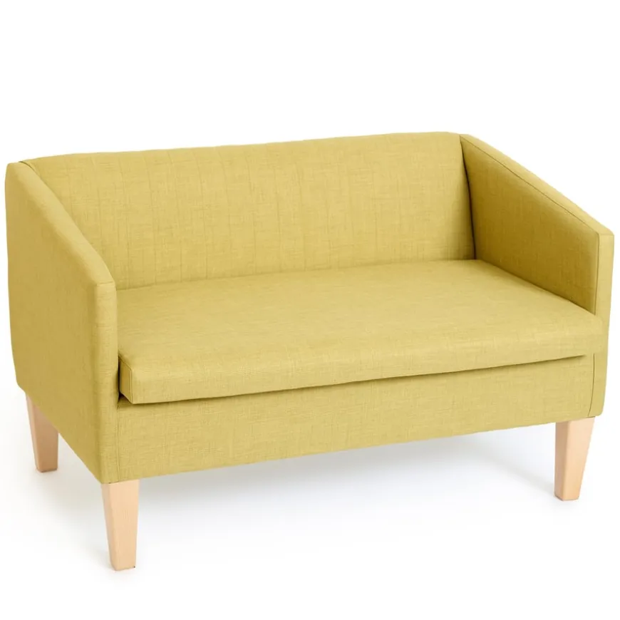 Adult Fluted Sofa