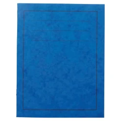 A4+ Exercise Book 8mm Ruled Margin Blue 96pg 35pk