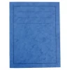 A4+ Exercise Book 12mm Ruled 40pg Blue 50pk