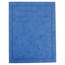 A4 Exercise Book 20mm Squares 80pg Blue 50pk