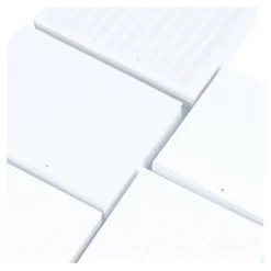 A4 Exercise Paper 6mm Ruled Margin Punched 2500pk