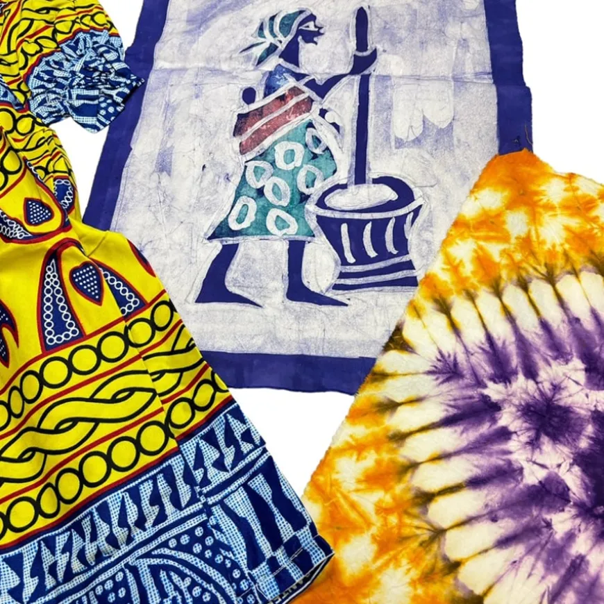 African Locality Artefacts Collection