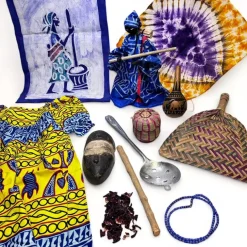 African Locality Artefacts Collection