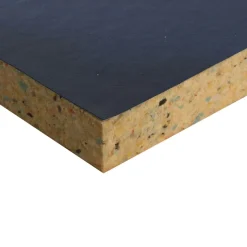 Agility Anti-Slip Gym Mats Blue L1.83m