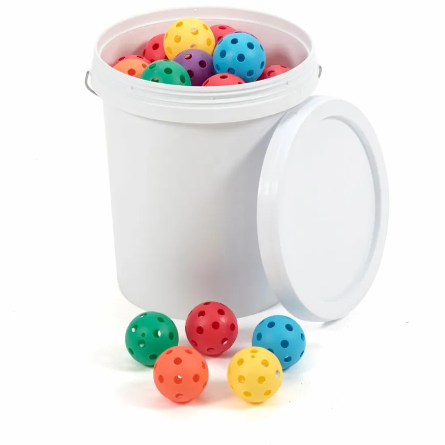 Airflow Balls Bumper Bucket 50pk