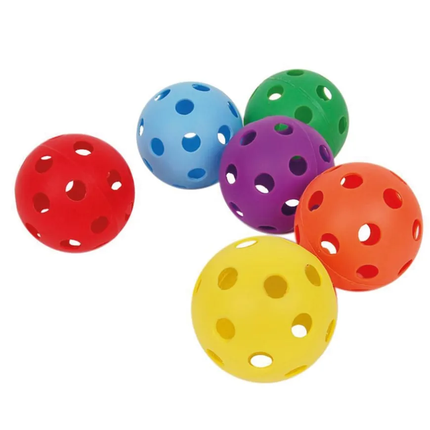 Airflow Balls Bumper Bucket 50pk