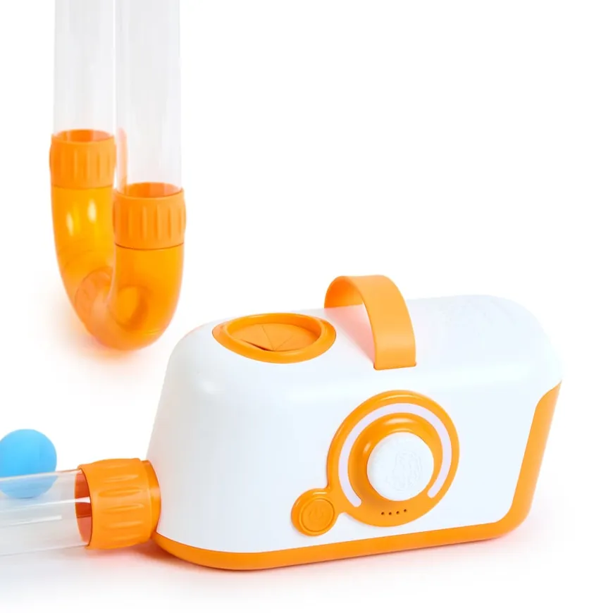 Air Toobz - Air Powered STEM Construction Play Set