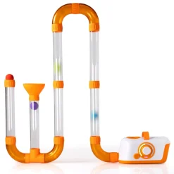 Air Toobz - Air Powered STEM Construction Play Set