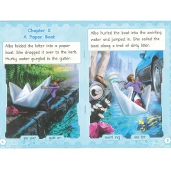 Alba Series Catch-Up Reading Books 12pk