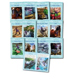 Alba Series Catch-Up Reading Books 12pk