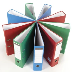 A4 Lever Arch Files 10pk