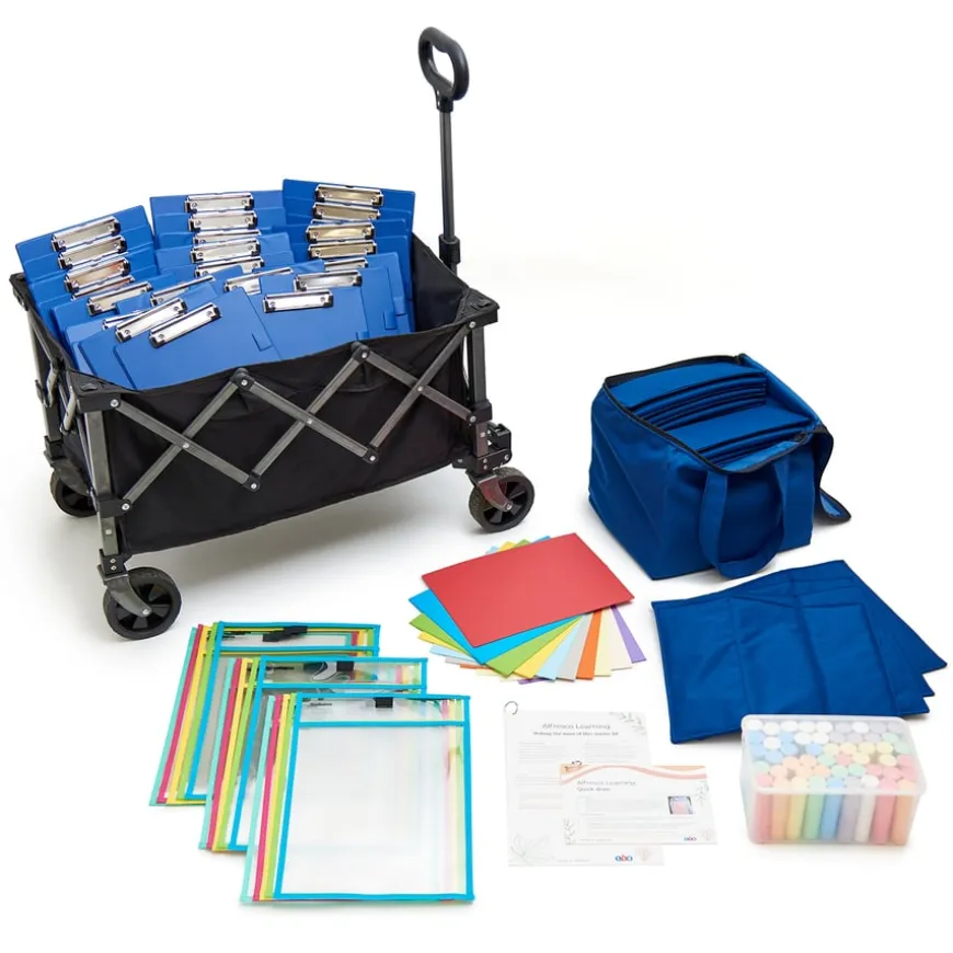 Alfresco Learning - Outdoor Learning Starter Kit