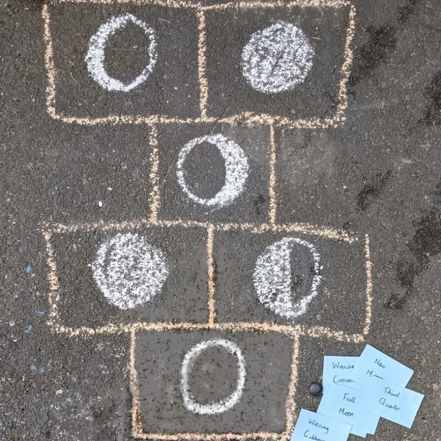 Alfresco Learning - Outdoor Learning Starter Kit