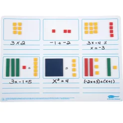 Algebra Tiles