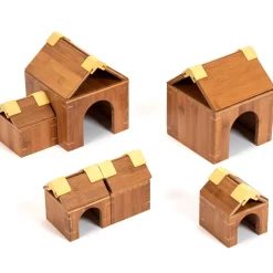 Alice Sharp Build a World Eco Houses 6pk