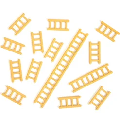 Alice Sharp Build a World Ladders Set 18pk
