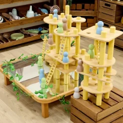 Alice Sharp Eco Build a World Construction Set 86pcs