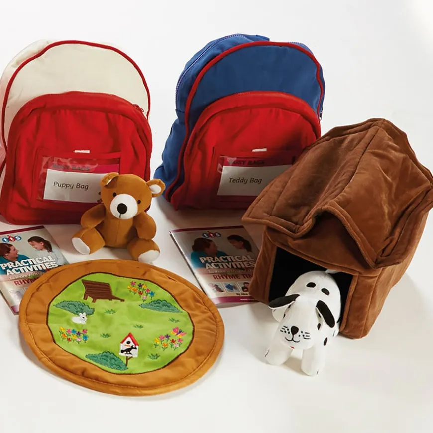 Alice Sharp's Take Home Rhyme Time Bags