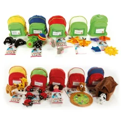 Alice Sharp's Take Home Rhyme Time Bags
