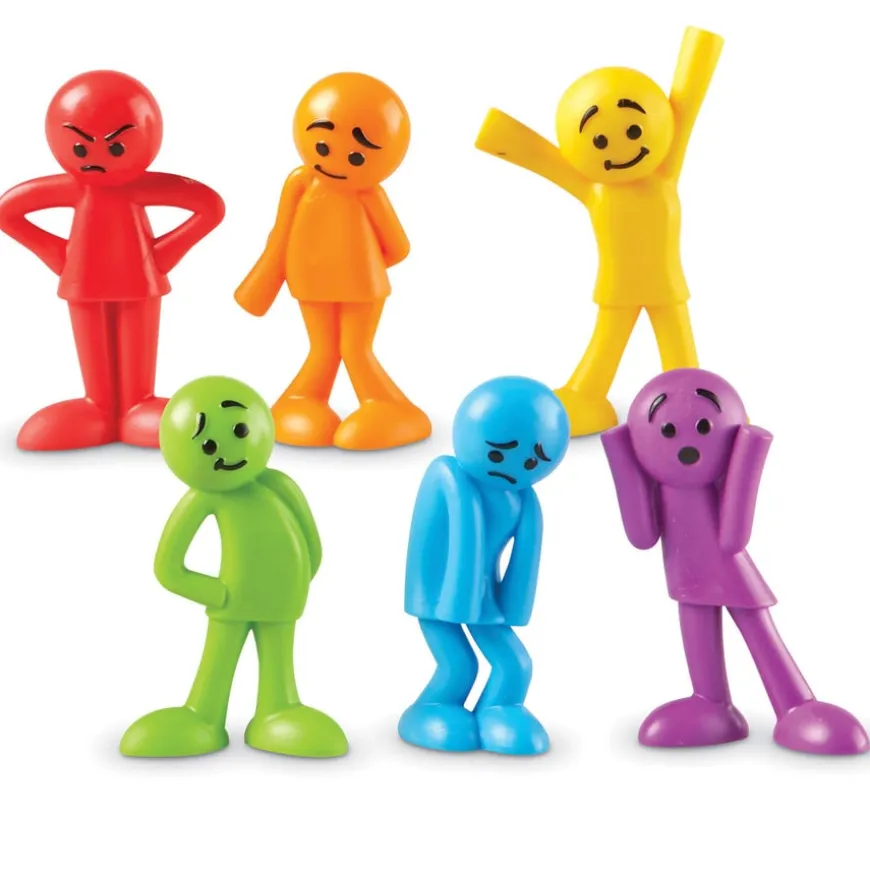 All About Me Feelings & Emotions Activity Set