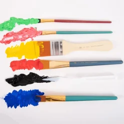 All Media Value Brush Pack 50pk